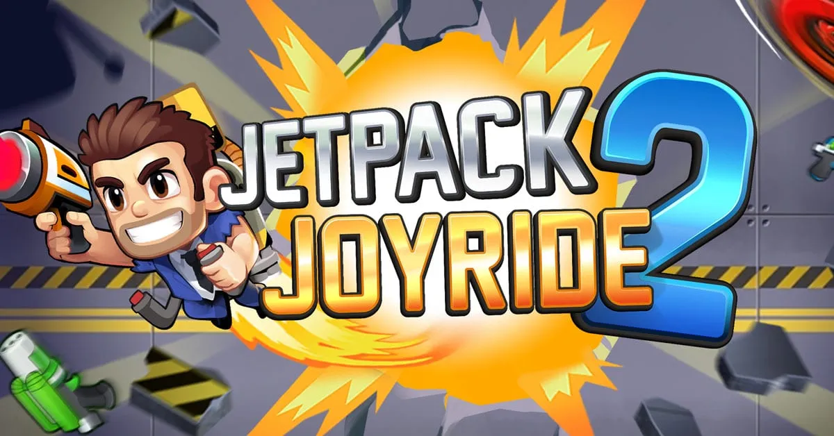 Jetpack Joyride 2 ประกาศเปิดให้บริการแบบ Soft Launch