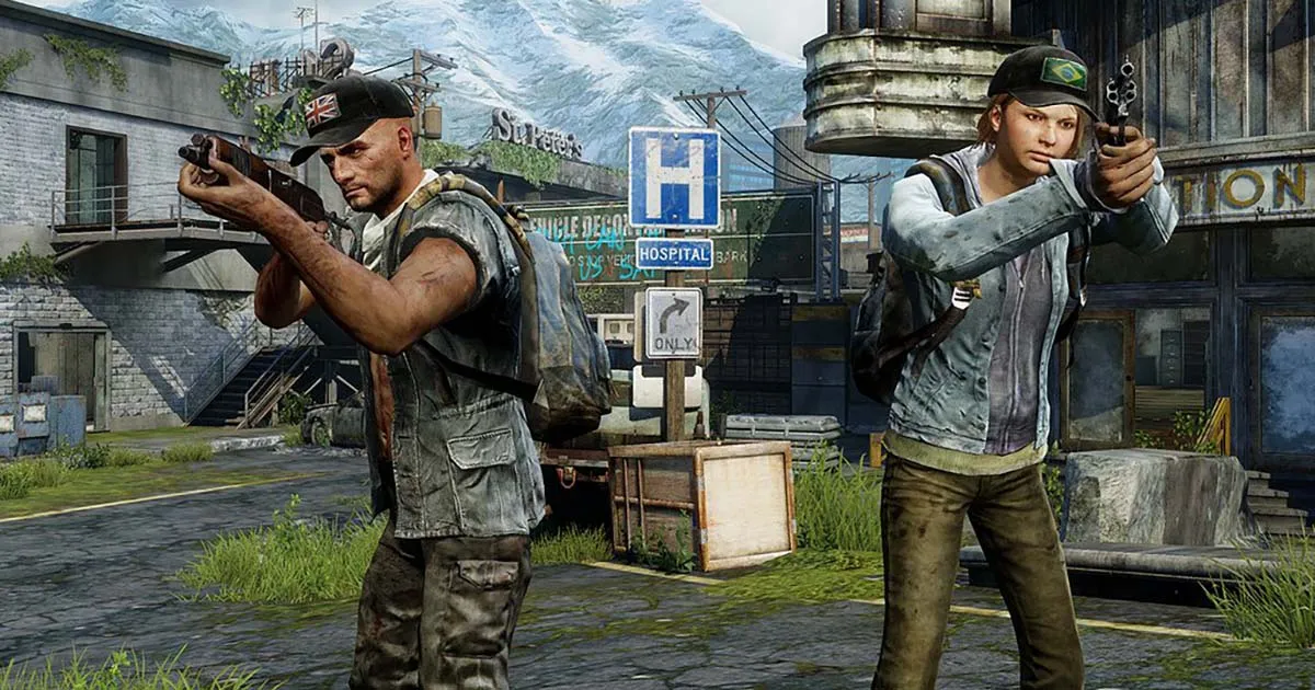 Naughty Dog เล็งรับคนเพิ่มเพื่อออกแบบระบบมัลติเพลเยอร์ ในโปรเจ็กต์ไม่ระบุชื่อ