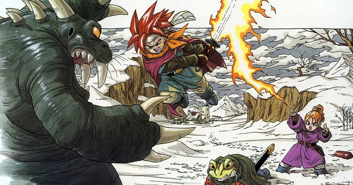 ฉลองครบรอบ 26 ปี Chrono Trigger แฟน ๆ ต่างหวังให้มีการ Remake ใหม่