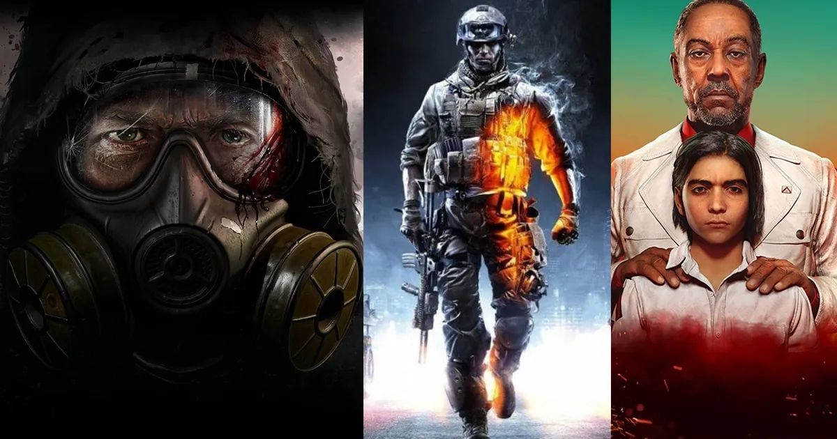 รวม 5 เกมแนว FPS ที่หวังใจเป็นอย่างยิ่งว่าจะได้เล่นในปีนี้
