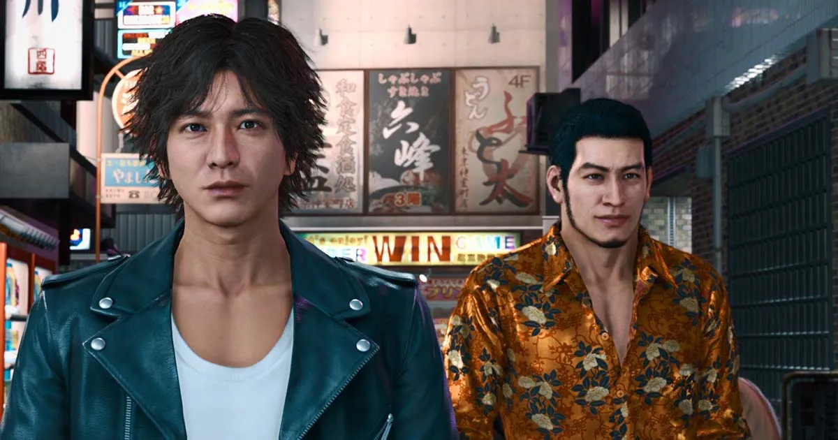 Sega ซุ่มจดทะเบียน Lost Judgment คาดเป็นภาคต่อเกมสปินออฟของ Yakuza