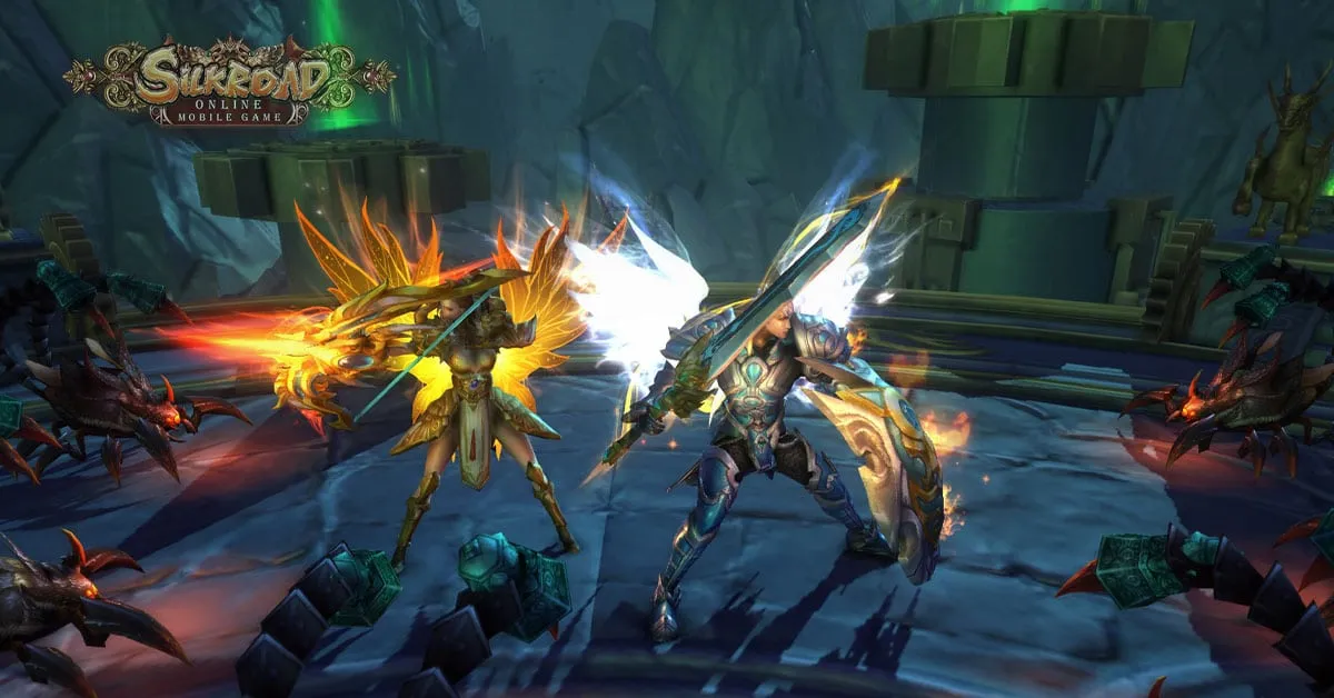 Silkroad Online Mobile พร้อมเปิดให้บริการในโซน SEA แล้ว!