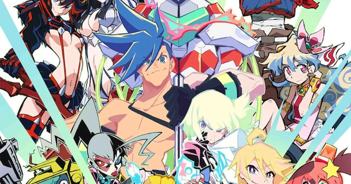 ผู้กำกับ Imaishi จาก Promare, Kill la Kill และ Guren Lagann เปิดตัวนิทรรศการครั้งแรกของตัวเอง