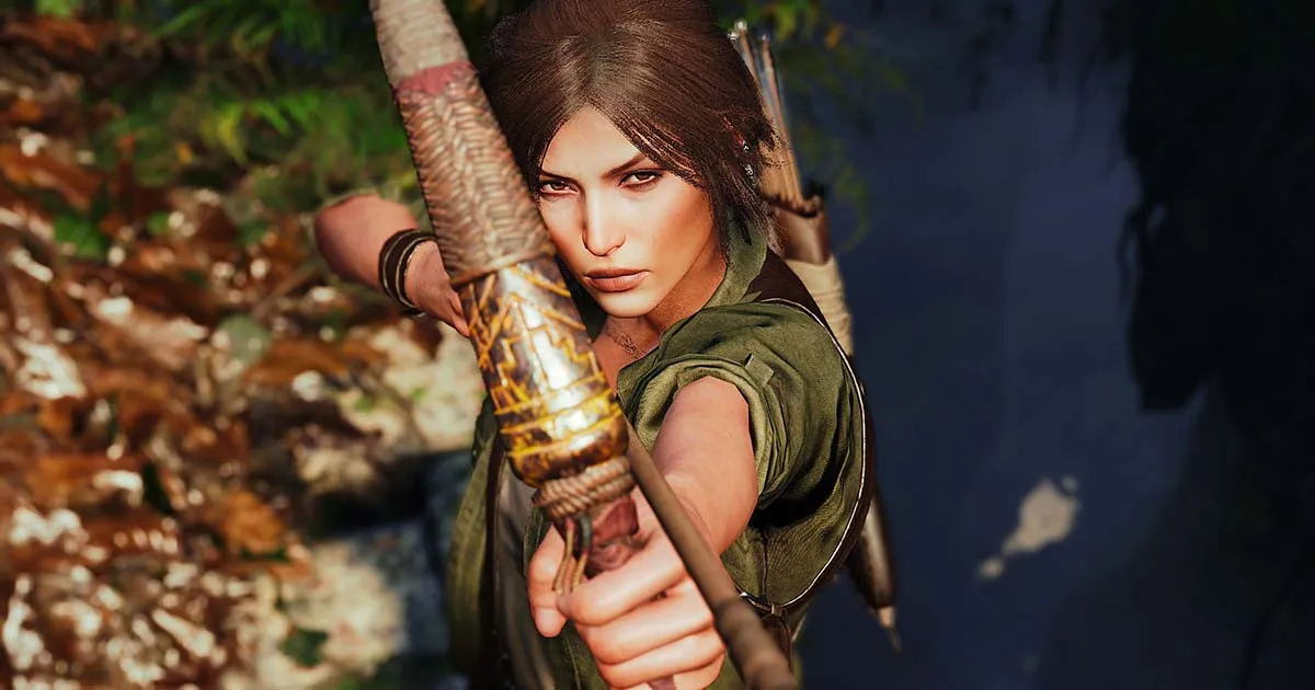 หลุดภาพ Tomb Raider รีบูต ขายมัดรวมไตรภาค คาดฉลองครบรอบ 25 ปีของซีรีส์