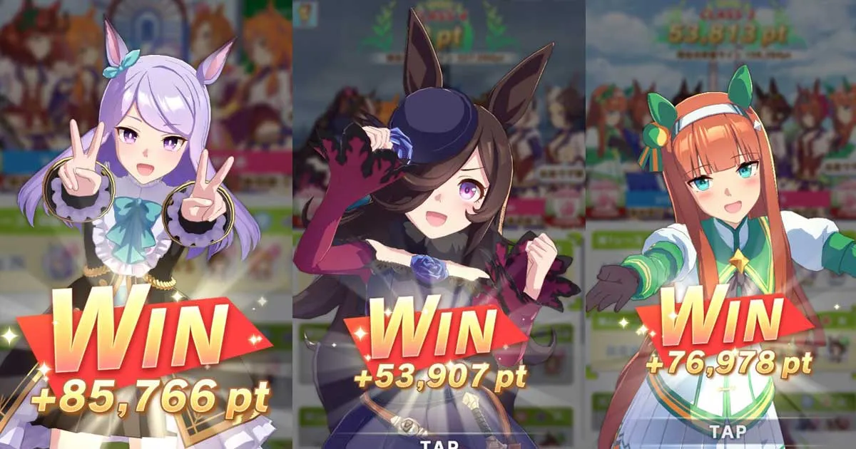 ชาวเน็ตพบบัคใน Uma Musume ที่ดีงามมากจนไม่อยากให้ทีมงานแก้