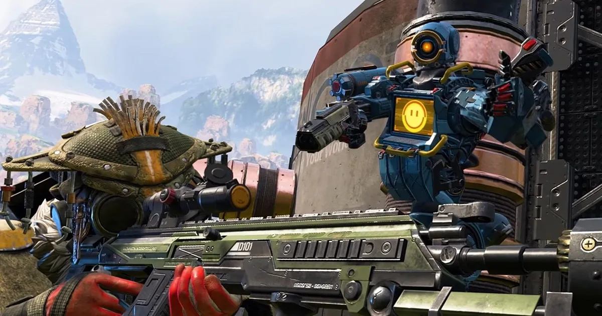 Apex Legends กับปืน Meta น่าใช้แต่ละสาย ประจำซีซั่น 8