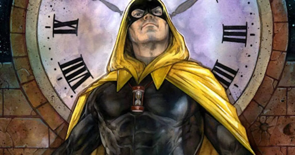 ขยับขยายจักรวาล DC เตรียมนำตัวละคร Hourman มาสร้างเป็นหนังคนแสดง