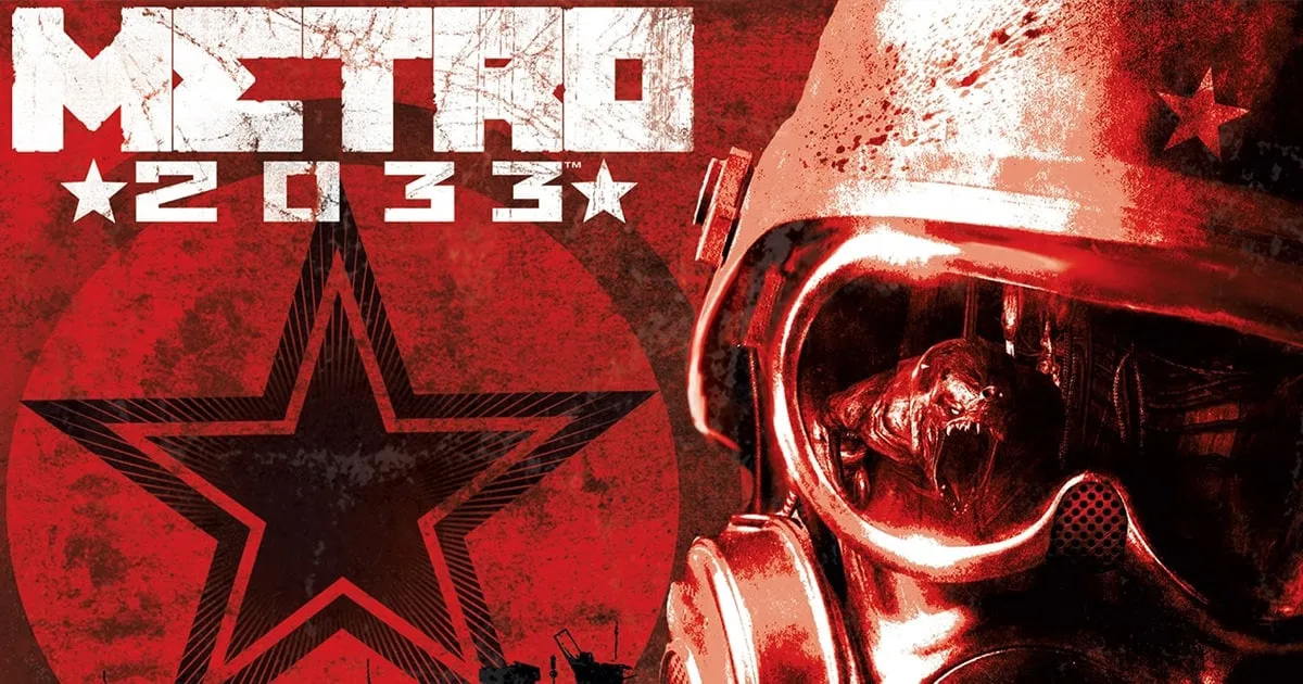 แจกฟรี! Metro 2033 เกม FPS แนวโลกล่มสลายบน Steam