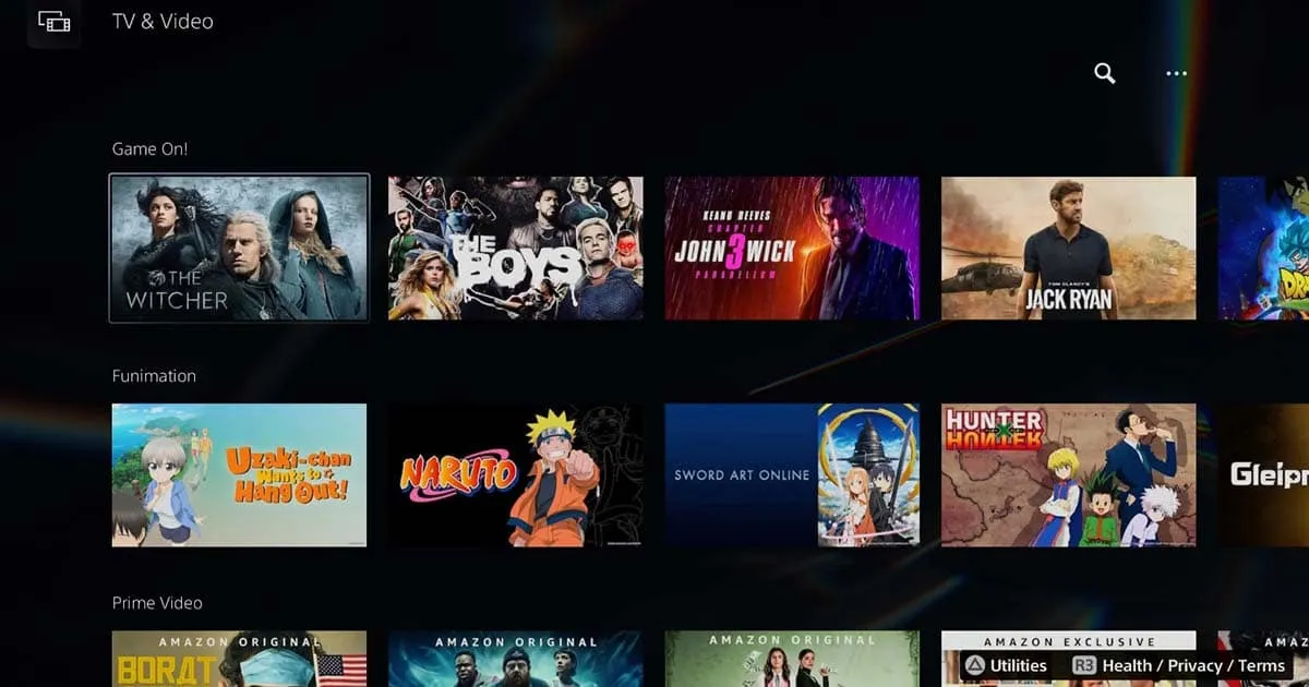 PlayStation Store จะยุติการจำหน่ายและบริการให้เช่าหนังอย่างถาวร สิงหาคมนี้