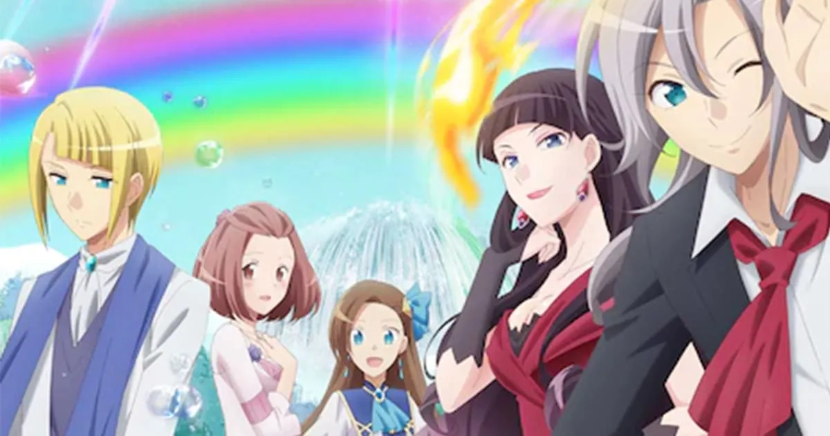 HAMEHURA ฉบับอนิเมะซีซั่น 2 ปล่อยภาพวิชวลและ PV ตัวอย่างแรก