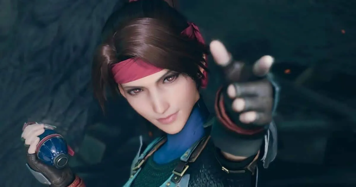 ฮันแน่ยังไงครับ คุณ Kitase ถึงกับสะดุดเมื่อถามถึง Jessie ใน Final Fantasy 7 Remake