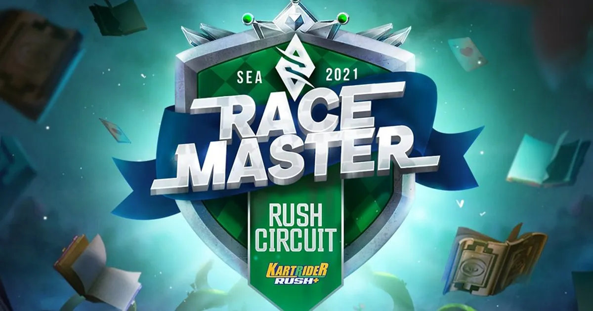KartRider Rush+ เปิดรับสมัครการแข่งขันอีสปอร์ต RUSH CIRCUIT