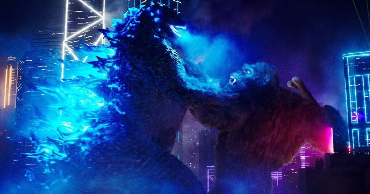 Godzilla vs. Kong อาจทำ รายได้ เปิดตัวสูงสุดหลังการแพร่ระบาดของโควิด-19