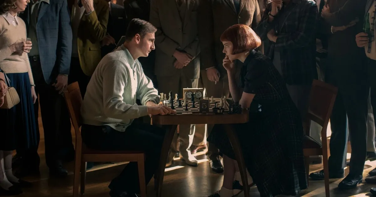 The Queen's Gambit เตรียมถูกนำไปสร้างเป็นละครเพลงแล้ว