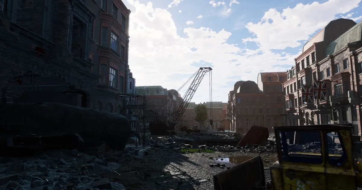 WW2 Rebuilder เกมจำลองซ่อมเมืองหลังสงครามโลกครั้งที่ 2 เตรียมลง Steam