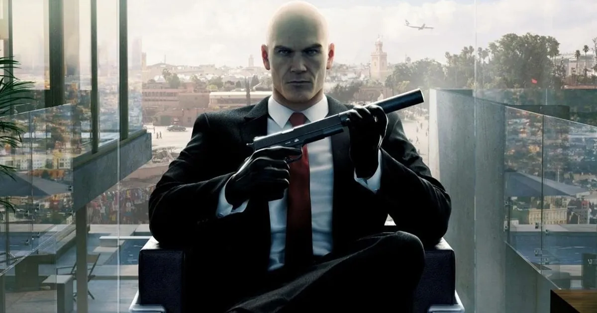 Agent 47 ใน Hitman ฉบับซีรีส์คนแสดงจะไม่หัวล้านเหมือนเกมต้นฉบับอย่างแน่นอน