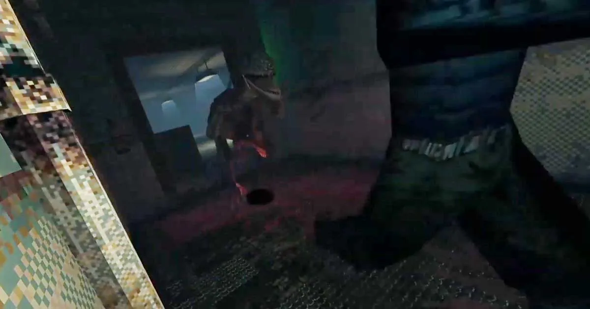 Code: Dino-H เกมเอาชีวิตรอดจากไดโนเสาร์กราฟิก PS One เปิดให้ดาวโหลดไปเล่นฟรีแล้ว