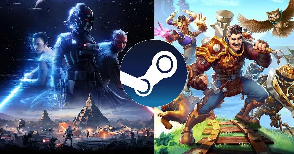 รวมรายชื่อ 10 เกมลดราคาน่าซื้อบน Steam ประจำสัปดาห์