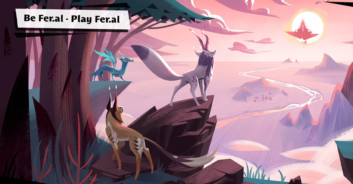 พร้อมมาสรรสร้างสิ่งมีชีวิตตามจินตนาการ! Fer.al เปิด Early Access ทั่วโลกแล้ว!