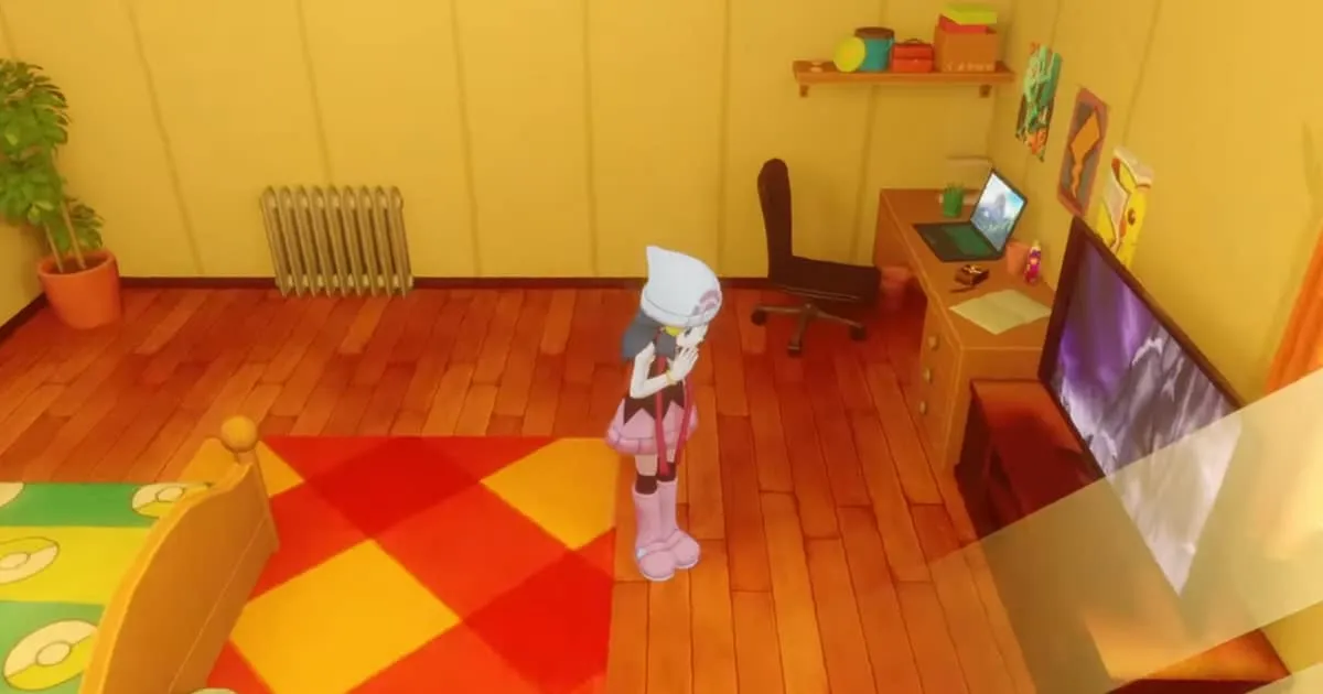 ส่องความเห็นเหล่าสาวกไม่พอใจ Pokemon Diamond & Pearl ภาครีเมค เลยทำคลิปใหม่ซะเอง