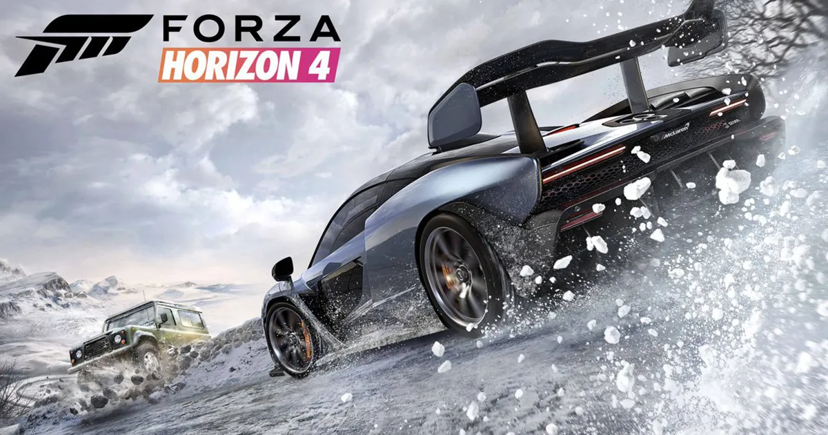 Forza Horizon 4 วางขายบน Steam เป็นครั้งแรกของซีรีส์แล้ววันนี้