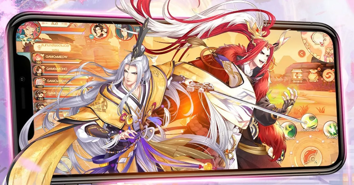 พร้อมออกล่าสมบัติ! Demon’s Secret Treasure สมบัติลับราชาปีศาจ ประกาศเปิด OBT 30 มีนาคมนี้