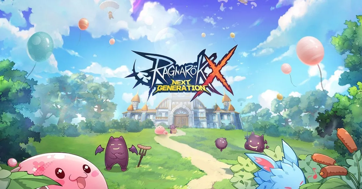 Ragnarok X: Next Generation เปิดทดสอบ CBT แบบจำกัดจำนวนคนแล้ว!