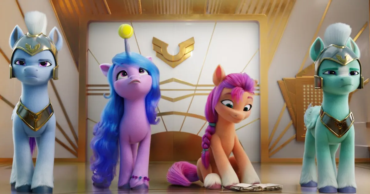 My Little Pony เตรียมถูกสร้างเป็น CG อนิเมชั่นในคุณภาพระดับหนังโรง
