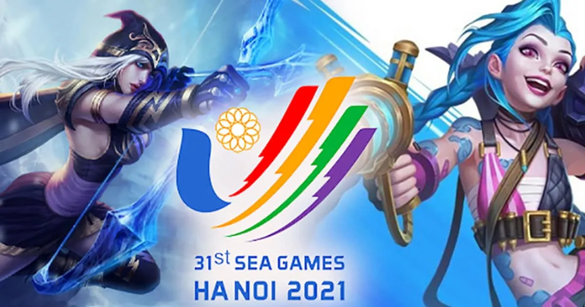 SEA Games 2021 ที่เวียตนามประกาศรายชื่อเกมให้ร่วมชิงชัยในสาขา Esports