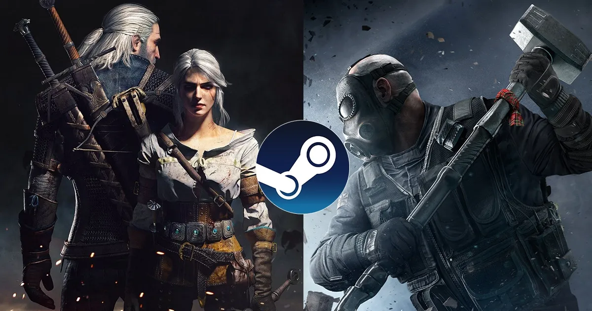 รวม 5 เกม Steam ลดราคาน่าซื้อประจำสัปดาห์