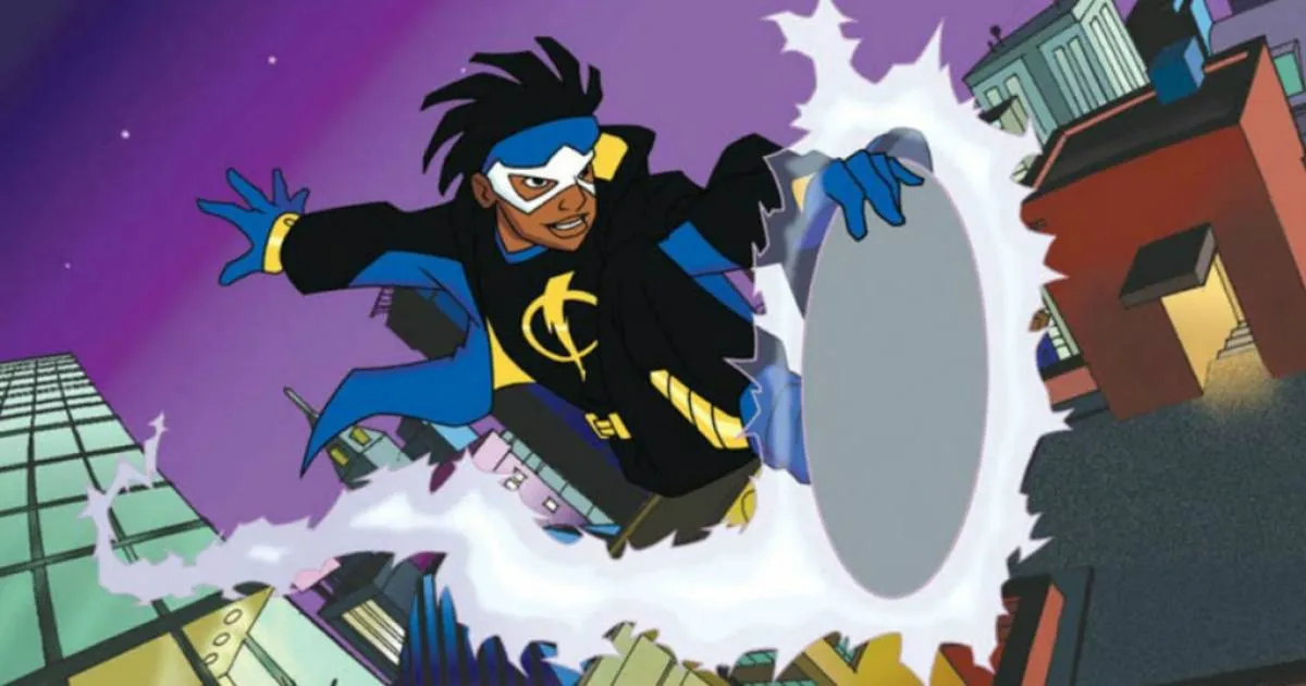 Static Shock ฉบับคนแสดงได้มือเขียนบทมาร่วมงานแล้ว