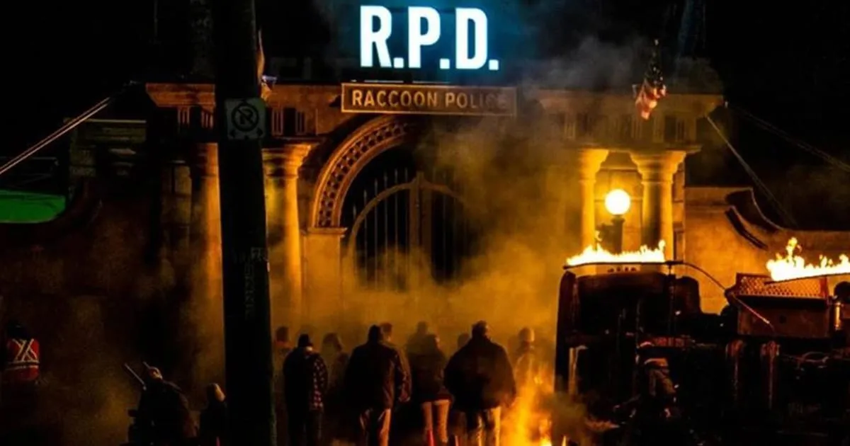 Resident Evil: Welcome to Raccoon City เตรียมฉายในไทยวันที่ 2 กันยายนนี้