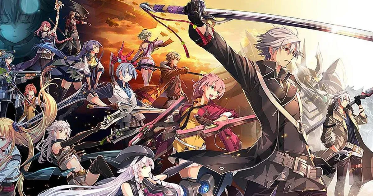 Trails of Cold Steel 4 เตรียมวางจำหน่ายทั้งเวอร์ชั่น Switch และ PC เมษายนนี้!