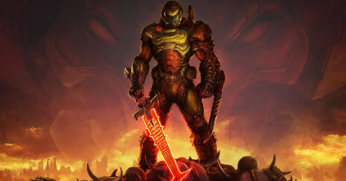 Doom Eternal ทำรายได้มากกว่าหมื่นสามพันล้านบาทหลังวางจำหน่ายไปเพียง  9 เดือนแรก