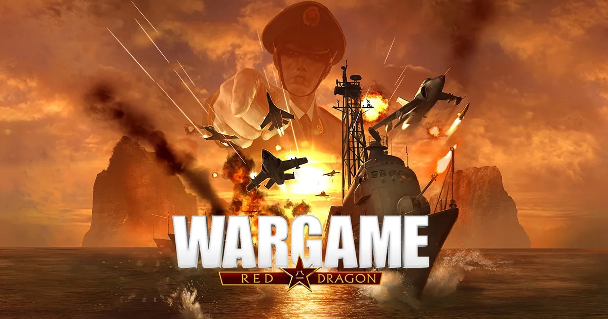 แจกฟรี! Wargame: Red Dragon สุดยอดเกมแนว RTS บน Epic Games Store