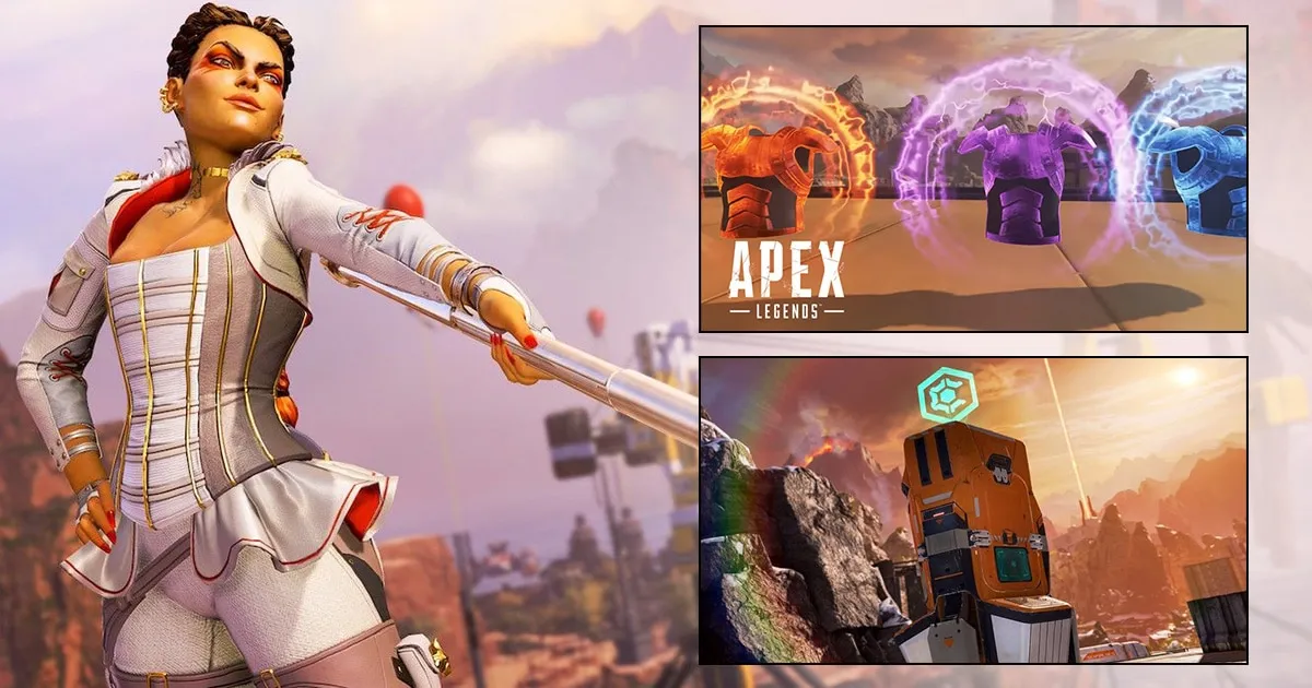 Apex Legends กับ 2 ปี ที่ผ่านมา มีอะไรเปลี่ยนแปลงบ้างภายในเกม