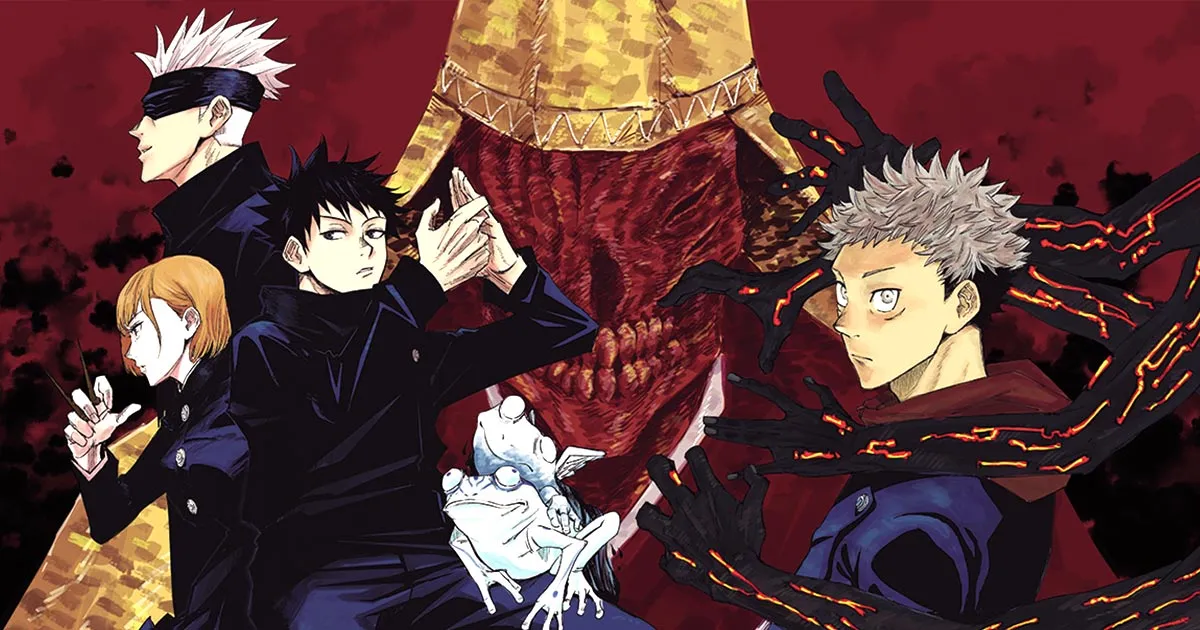 Jujutsu Kaisen ยอดตีพิมพ์พุ่ง 4.7 เท่า ช่วงครึ่งปี ตอนนี้ทะลุ 40 ล้านเล่มแล้ว
