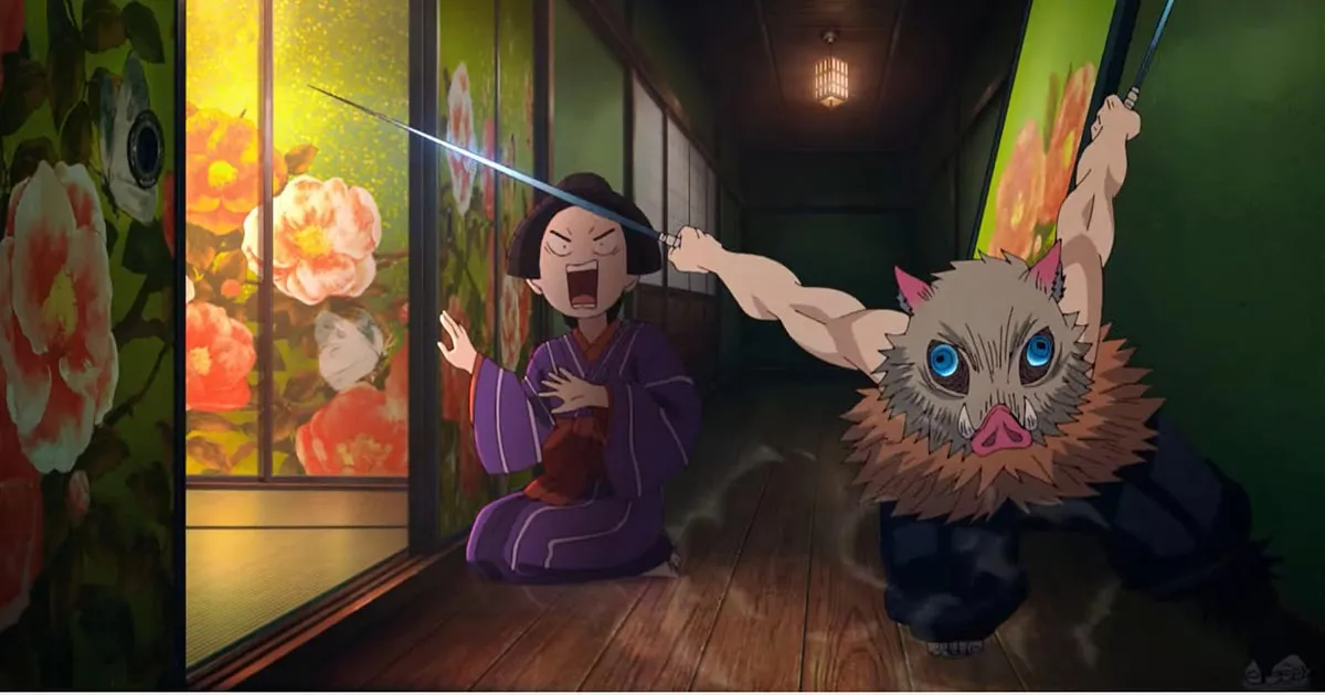 Kimetsu no Yaiba ซีซั่น 2 Yukaku-hen เผยภาพตัวอย่างชุดแรก