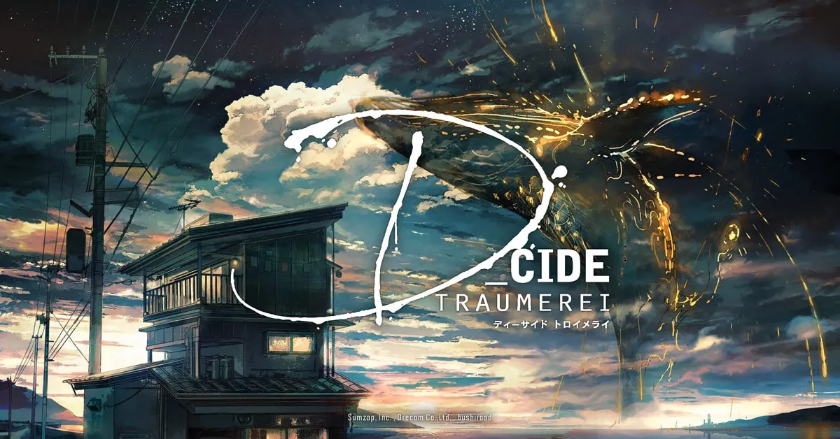 เกมมือถือจากโปรเจ็กต์สื่อผสม D_CIDE TRAUMEREI ประกาศเปิดลงทะเบียนล่วงหน้าแล้ว!