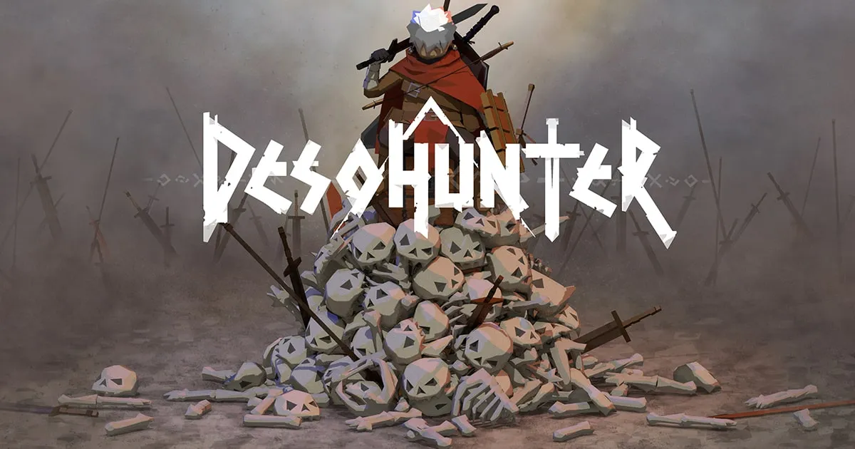 สัมภาษณ์พิเศษ Desohunter เกมแอ็คชั่นผจญภัยไล่ล่ามอนสเตอร์ฝีมือคนไทย