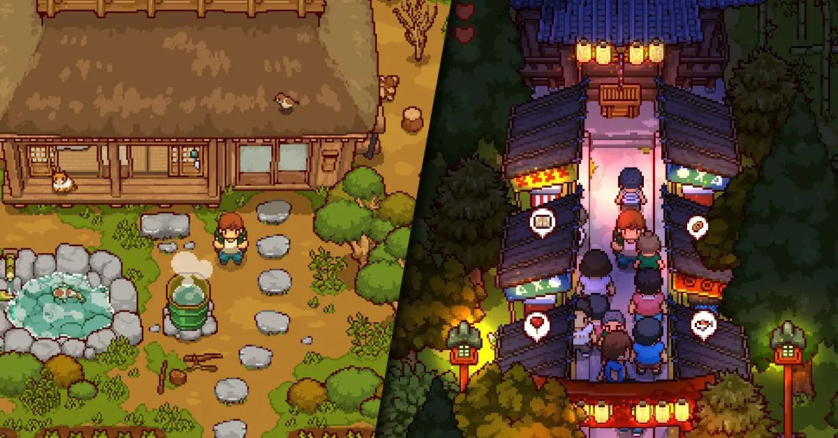 เตรียมมาสัมผัสชีวิตชนบทญี่ปุ่น! Japanese Rural Life เตรียมเปิดให้บริการฤดูร้อน 2021 นี้!