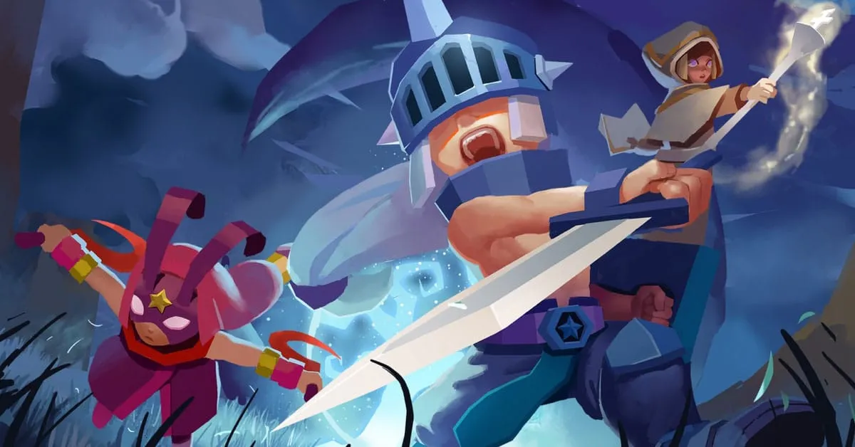 เกม Dreaming Dimension: Deck Her‪o พร้อมเปิดให้บริการทั้งบน Android และ iOS !