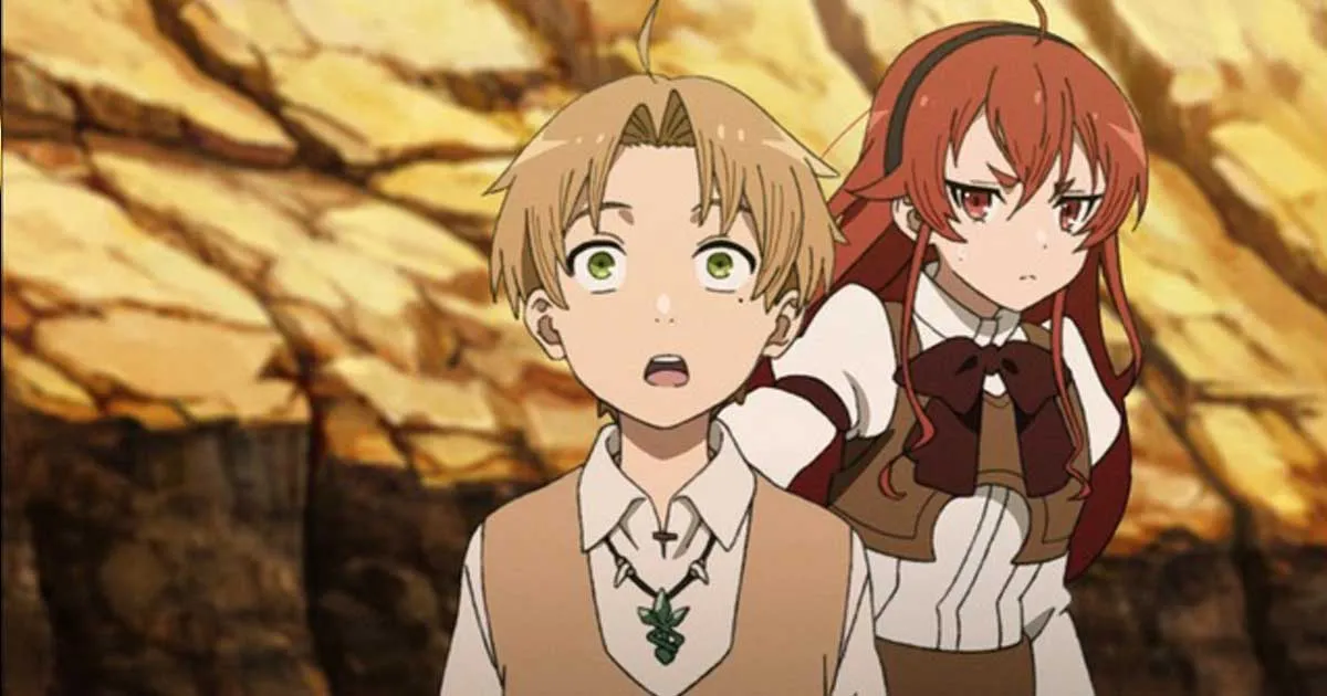 ส่องความเห็นผู้ชม Mushoku Tensei ตอนที่ 9 เรื่องราวเริ่มเข้าสู่การผจญภัย