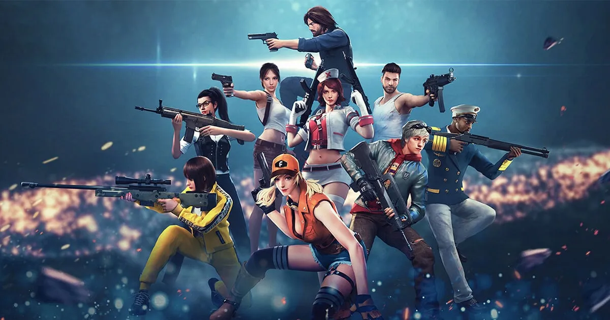 ผลประกอบการ Garena ไตรมาส 4 ทะลุ 600 ล้านเหรียญ Free Fire พระเอก