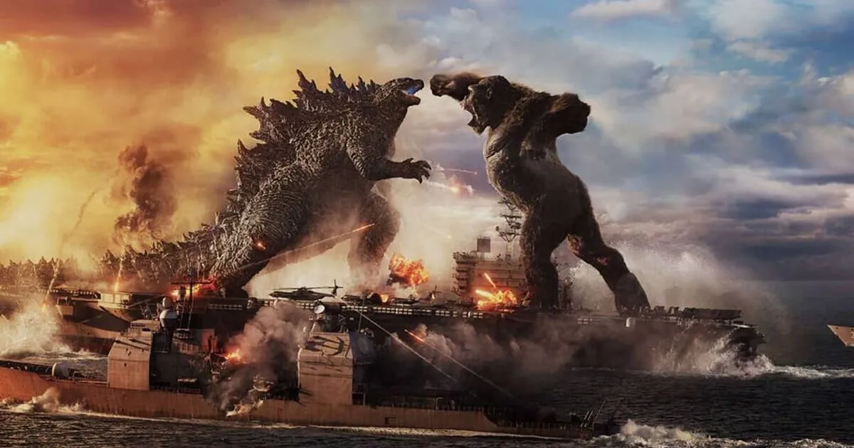รีวิว Godzilla VS Kong - ศึก 2 ราชันย์ที่มนุษย์นั้นเป็นได้แค่ตัวประกอบ