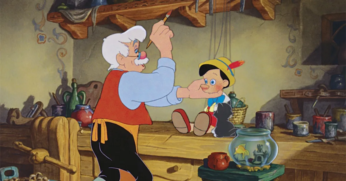 Pinocchio ฉบับคนแสดงได้ Joseph Gordon-Levitt และนักแสดงหลายคนร่วมงานแล้ว
