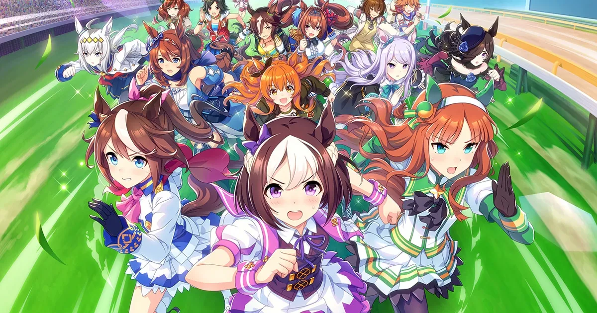 ยอดเติมเดือนแรก Uma Musume ทะยานขึ้นอันดับ 1 แซงหน้าทุกเกม