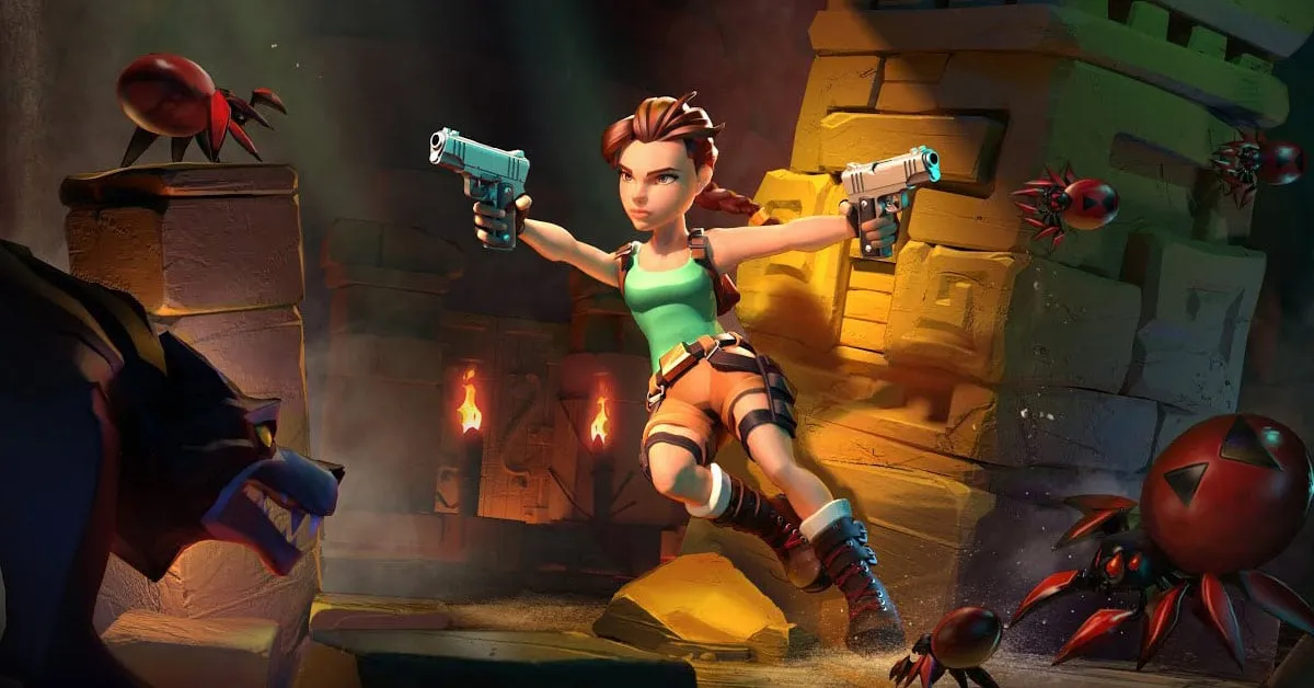 Tomb Raider Reloaded เปิดให้บริการแบบ Soft Launch ที่ไทยและฟิลิปปินส์แล้ว!