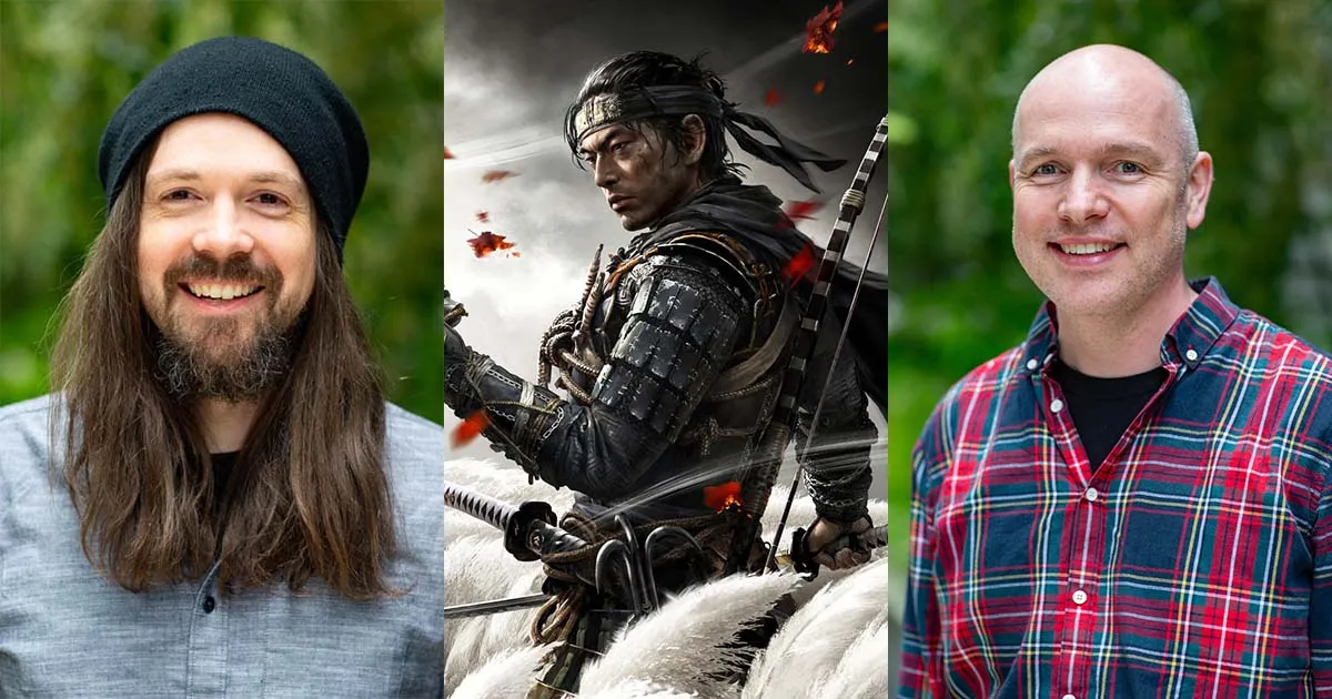 สองผู้พัฒนาเกม Ghost of Tsushima ได้รับการแต่งตั้งเป็นทูตท่องเที่ยวเกาะสึชิมะ