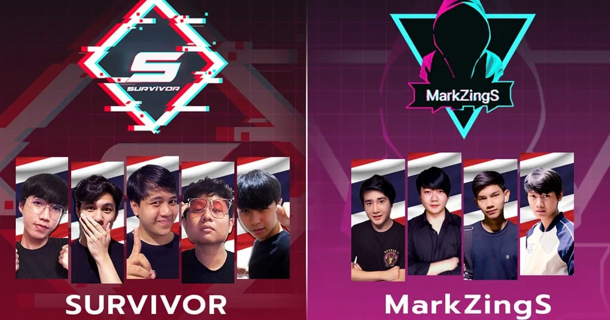 KartRider Rush+ สรุปผลการแข่งขัน “THAILAND - VIETNAM INVITATIONAL MATCH 2021